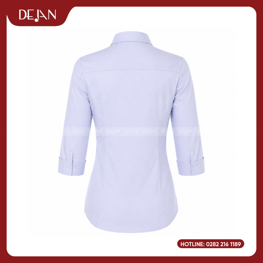 Đồng phục sơ mi nữ dành cho văn phòng công sở