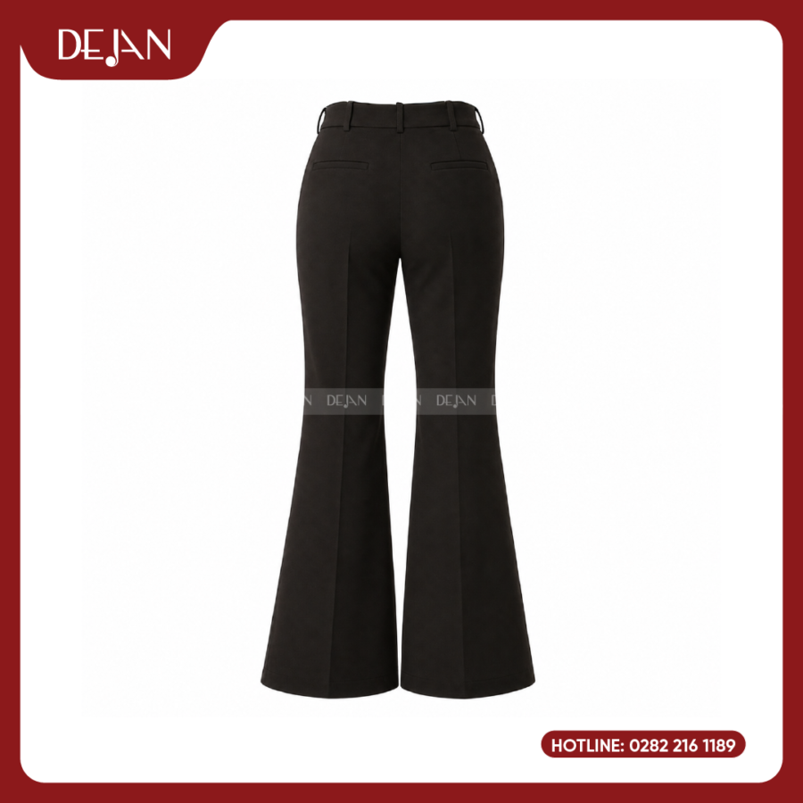 Đồng phục quần tây nữ dành cho văn phòng công sở DEJAN UNIFORM