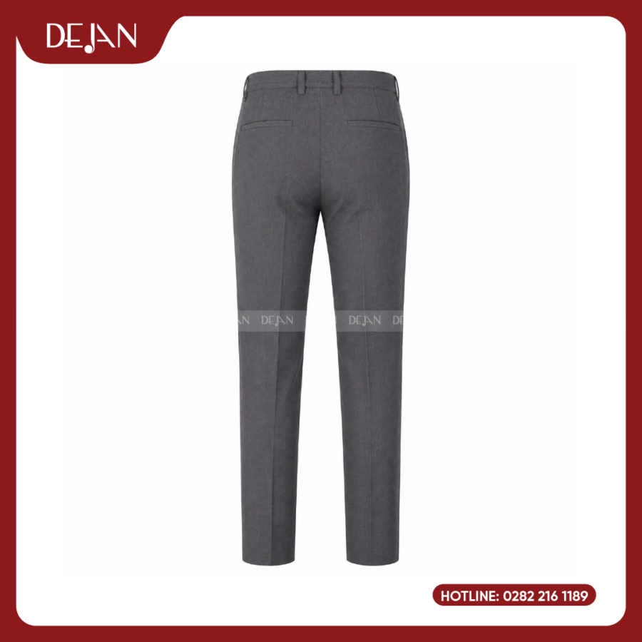 Đồng phục quần tây nữ dành cho văn phòng công sở DEJAN UNIFORM