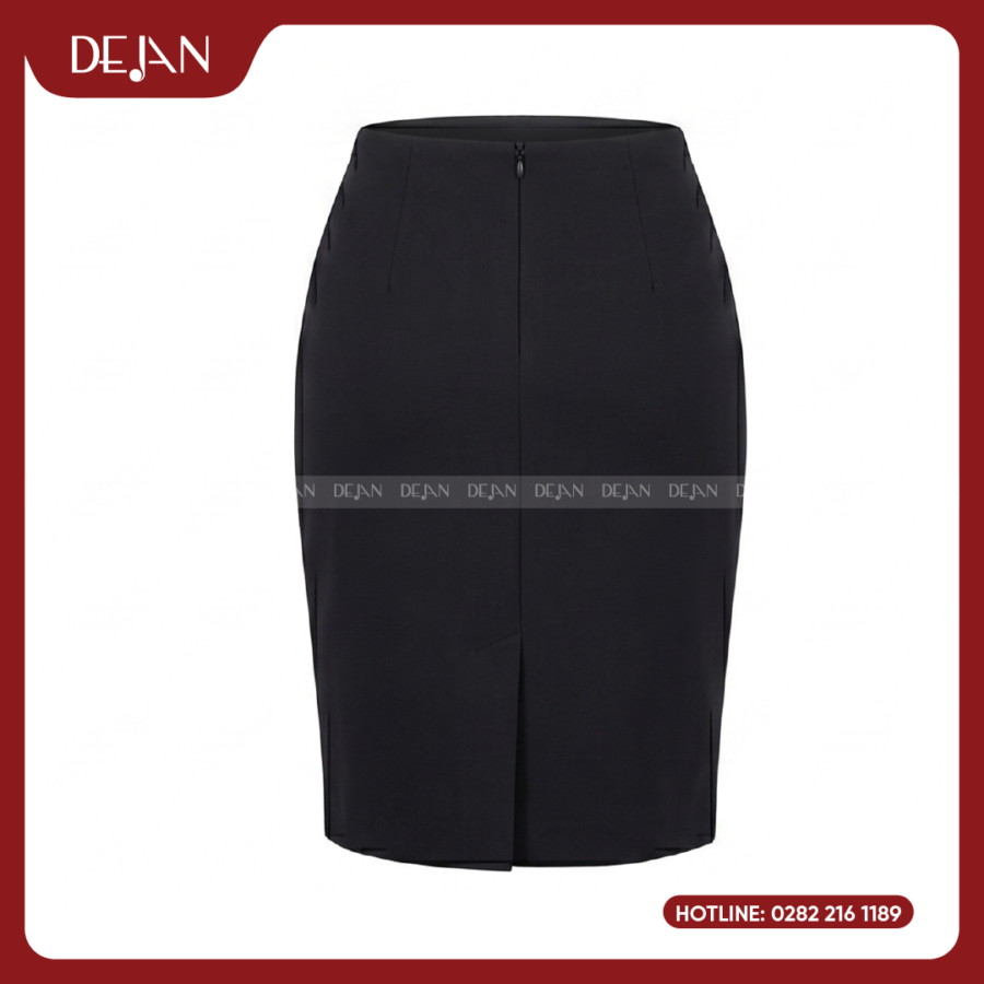 Đồng phục chân váy nữ phù hợp cho môi trường công sở lễ tân