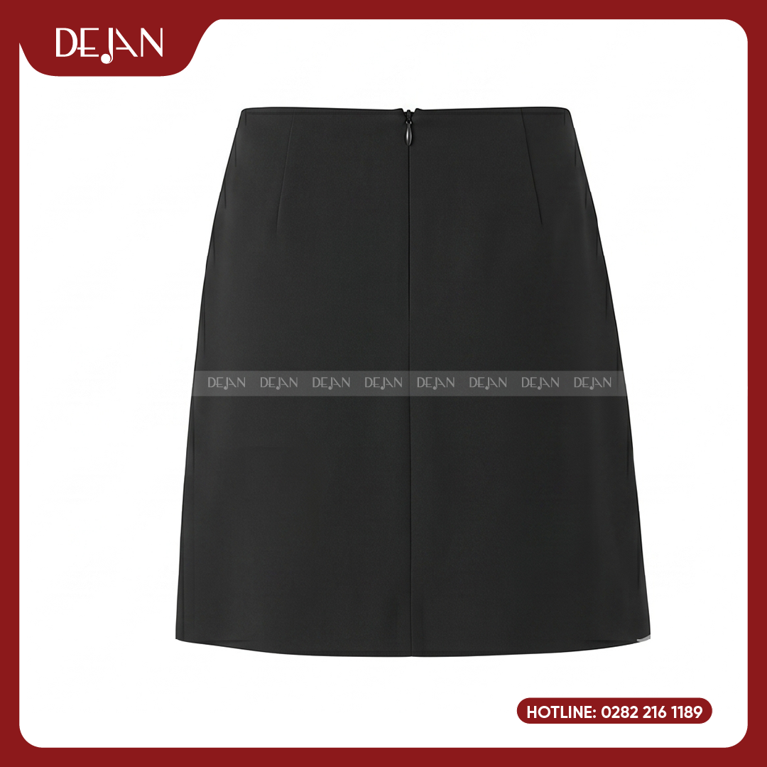 Đồng phục chân váy nữ DJCVN1112 Đồng phục chân váy nữ phù hợp cho môi trường công sở lễ tân