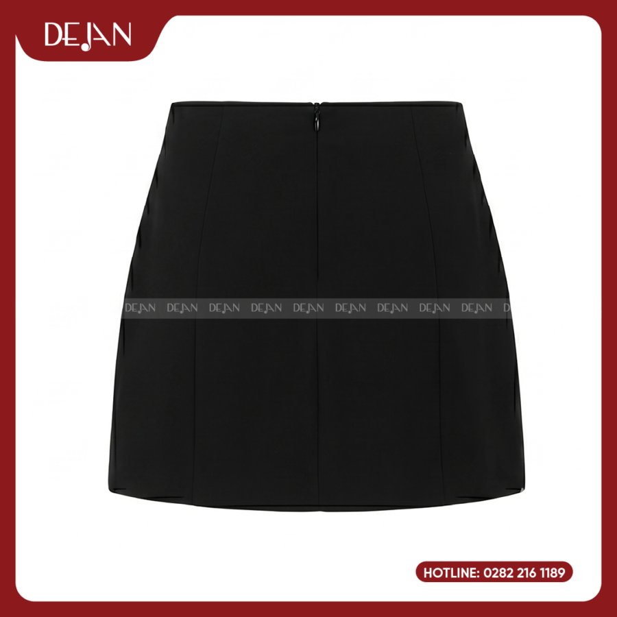 Đồng phục chân váy nữ phù hợp cho môi trường công sở lễ tân