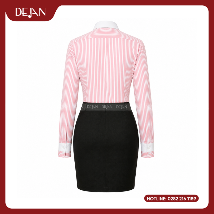 Đồng phục sơ mi nữ dành cho văn phòng