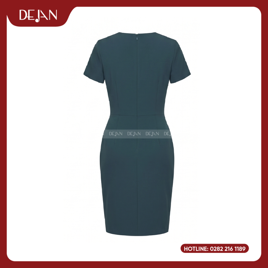 Đầm đồng phục nữ DEJAN UNIFORM phù hợp cho môi trường công sở doanh nhân