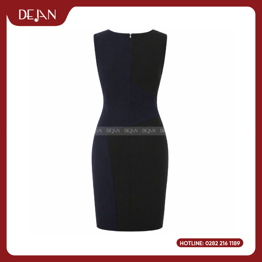 Đầm đồng phục nữ DEJAN UNIFORM phù hợp cho môi trường công sở doanh nhân
