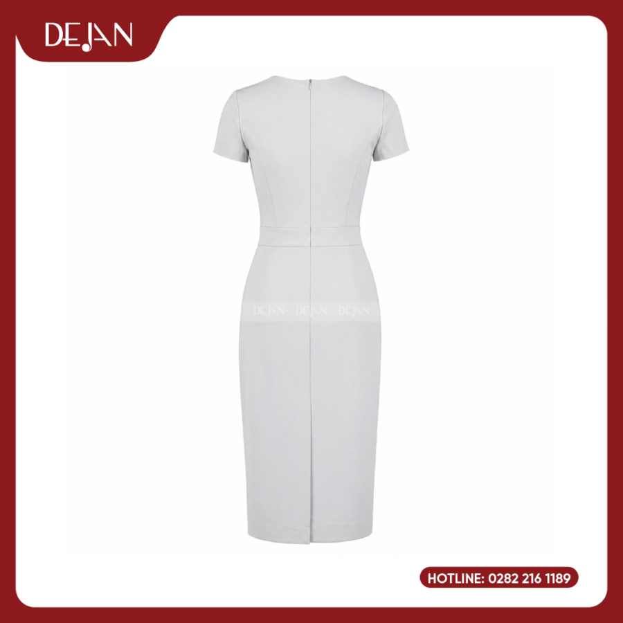 Đầm đồng phục nữ DEJAN UNIFORM phù hợp cho môi trường công sở doanh nhân