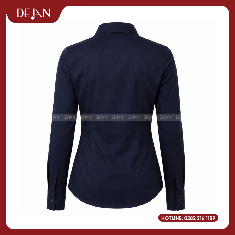 Đồng phục sơ mi nữ dành cho văn phòng công sở