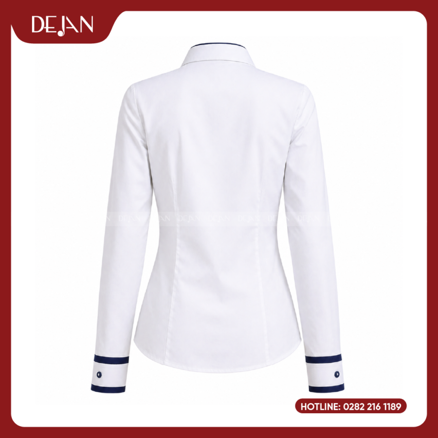 Đồng phục sơ mi nữ dành cho văn phòng công sở