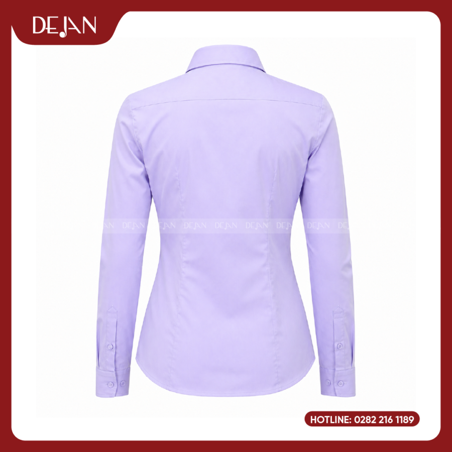 Đồng phục sơ mi nữ dành cho văn phòng công sở