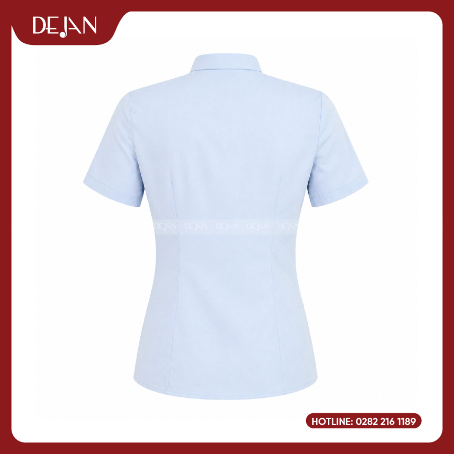 Đồng phục sơ mi nữ dành cho văn phòng công sở