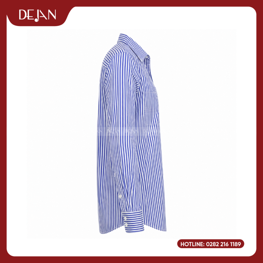 Đồng phục sơ mi nữ dành cho văn phòng công sở