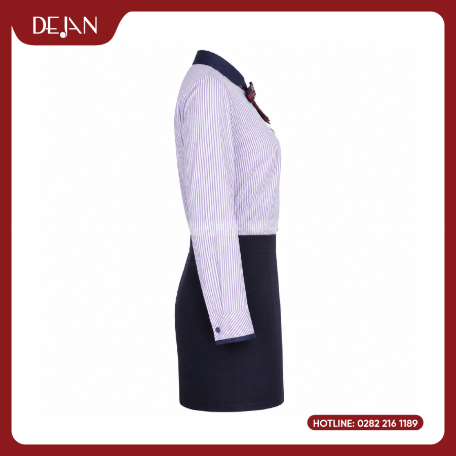 Đồng phục sơ mi nữ dành cho văn phòng công sở
