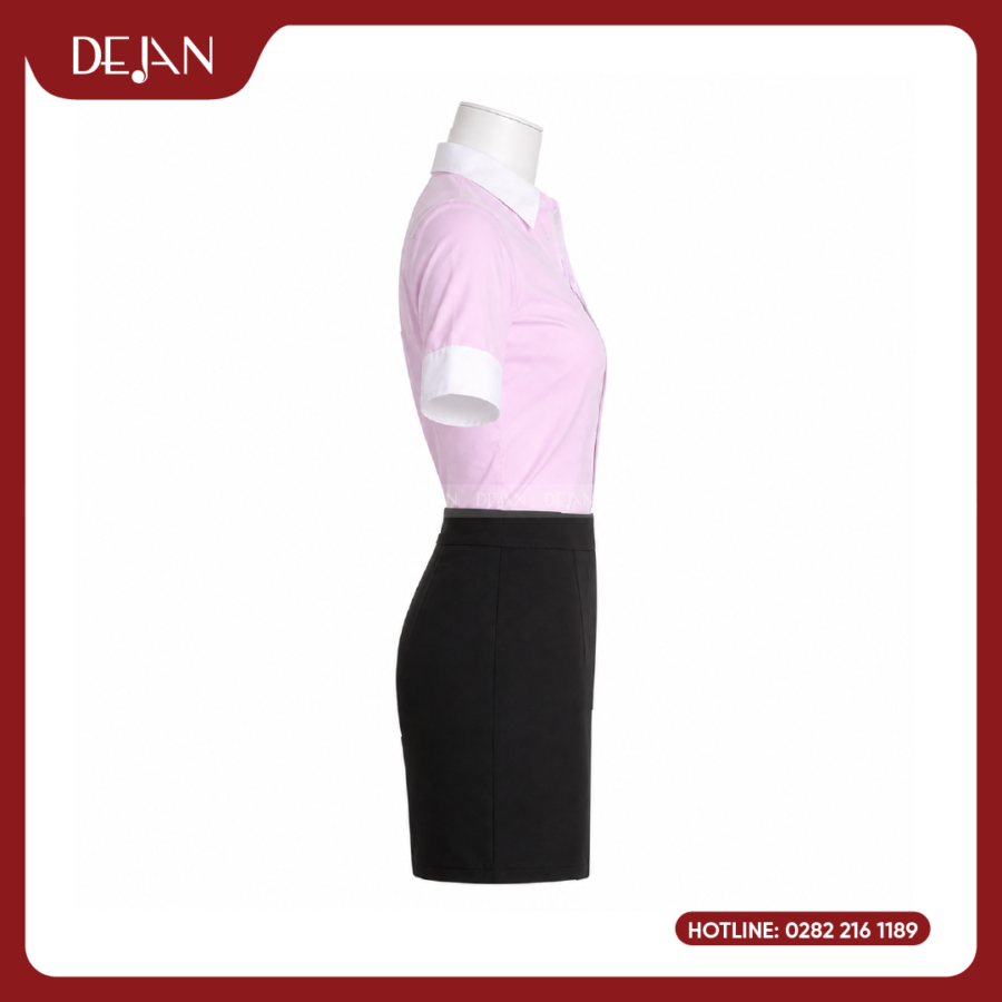 Đồng phục sơ mi nữ dành cho văn phòng công sở