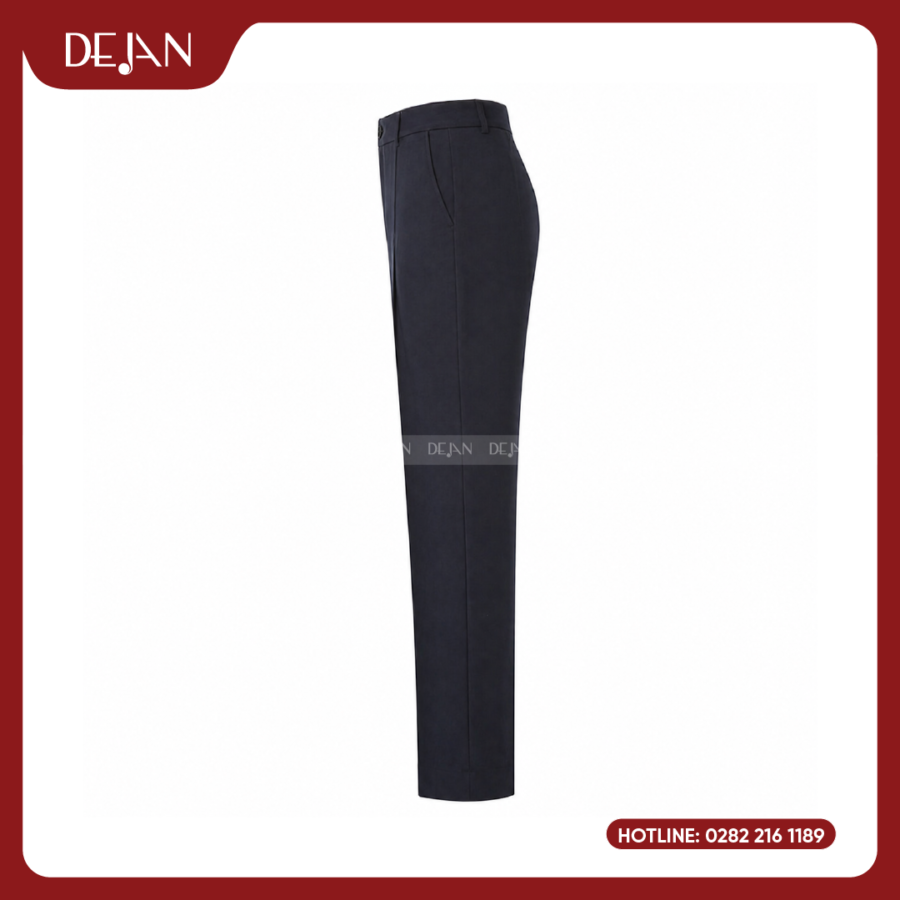 Đồng phục quần tây nữ dành cho văn phòng công sở DEJAN UNIFORM