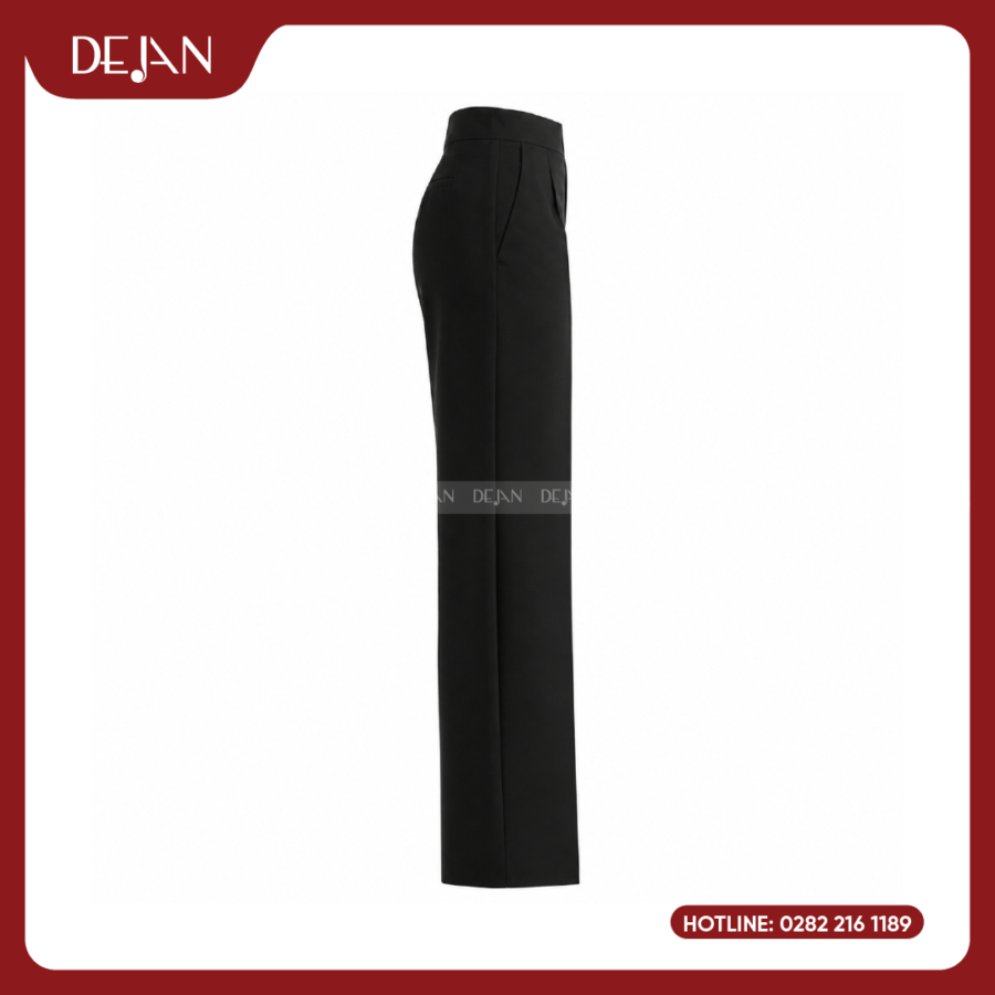 Đồng phục quần tây nữ dành cho văn phòng công sở DEJAN UNIFORM