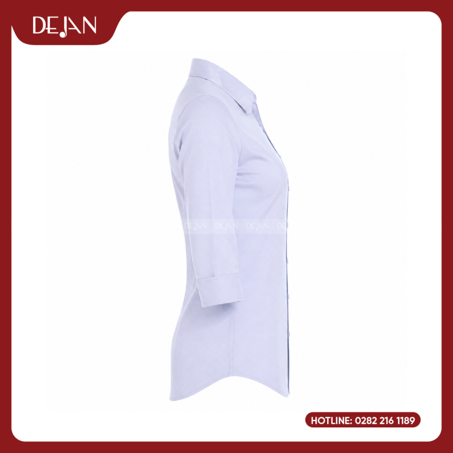 Đồng phục sơ mi nữ dành cho văn phòng công sở