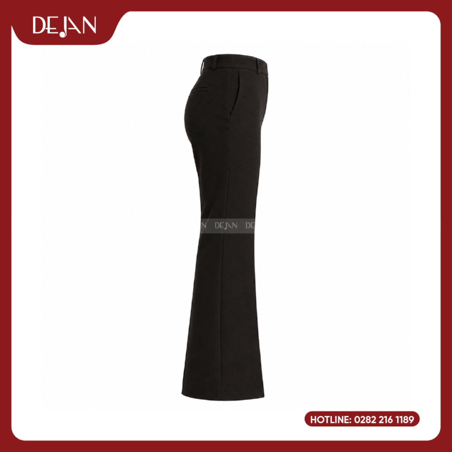 Đồng phục quần tây nữ dành cho văn phòng công sở DEJAN UNIFORM