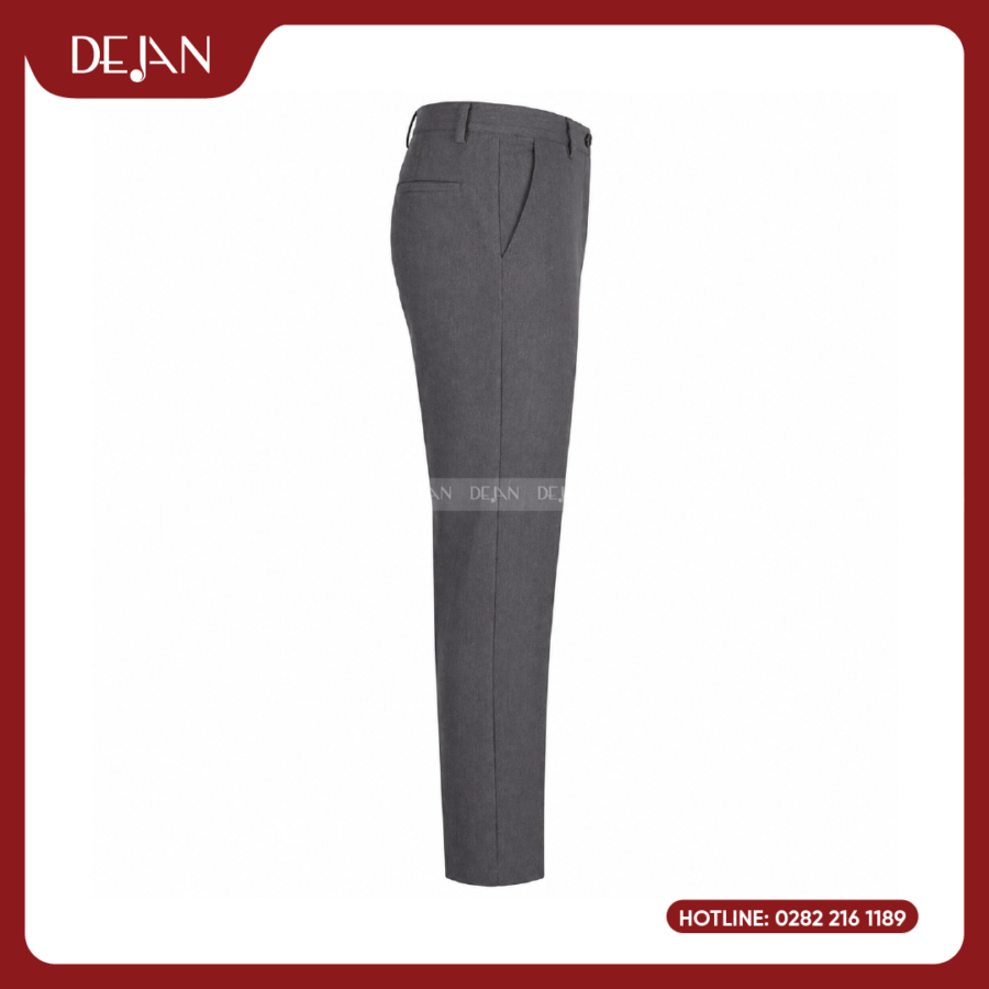 Đồng phục quần tây nữ dành cho văn phòng công sở DEJAN UNIFORM