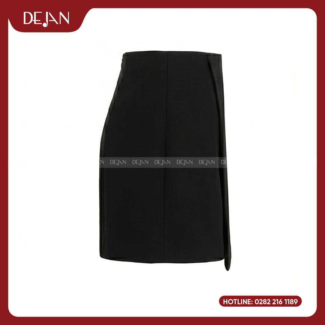 Đồng phục chân váy nữ DJCVN1113 Đồng phục chân váy nữ phù hợp cho môi trường công sở lễ tân