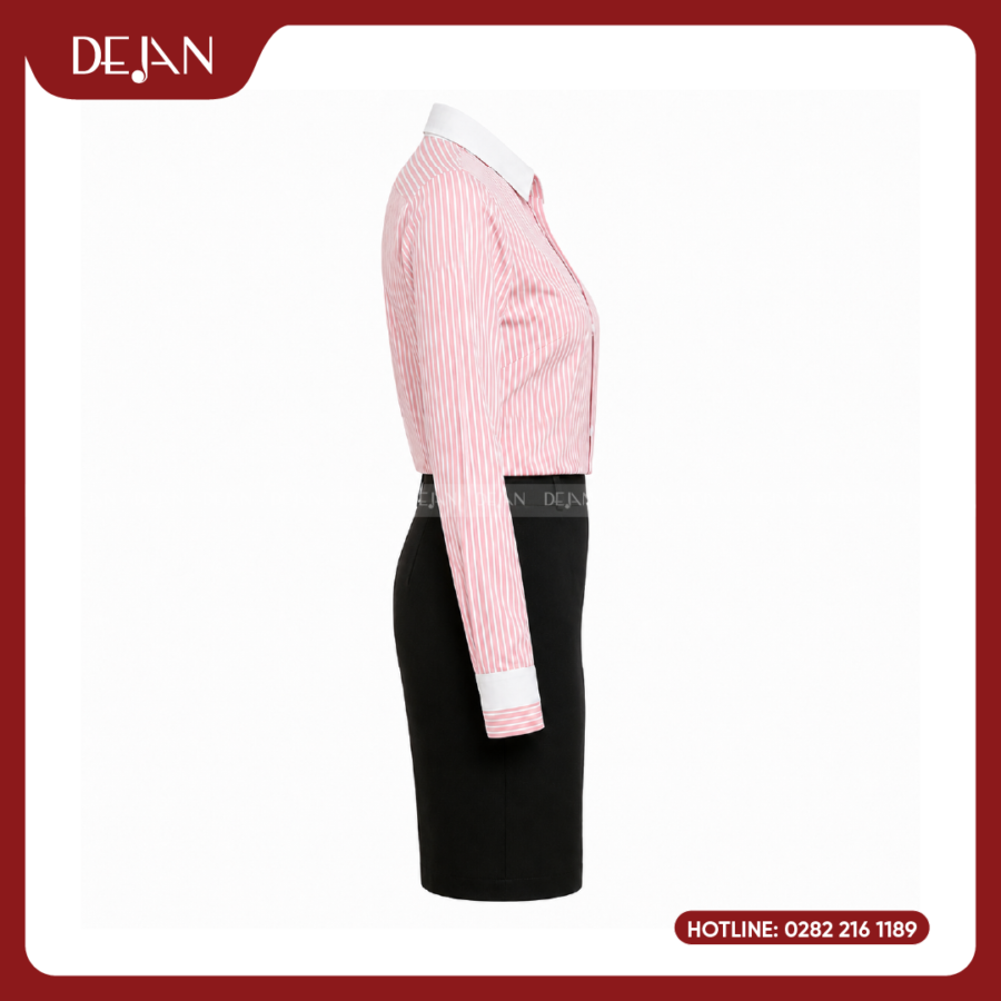 Đồng phục sơ mi nữ dành cho văn phòng