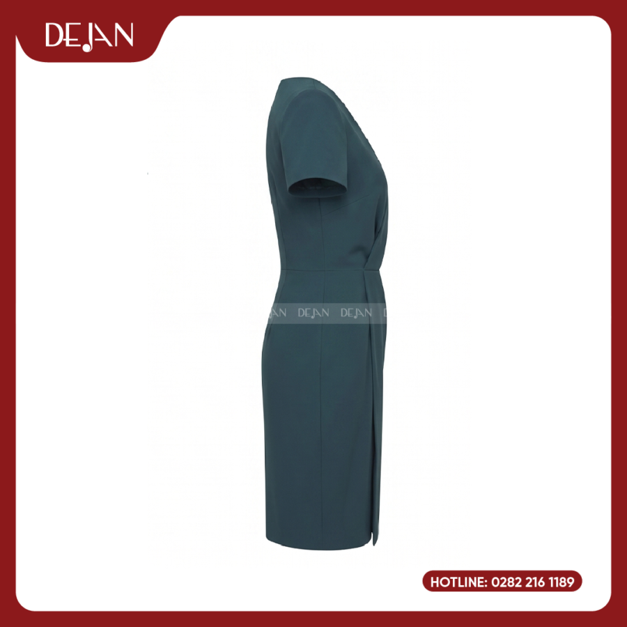 Đầm đồng phục nữ DEJAN UNIFORM phù hợp cho môi trường công sở doanh nhân