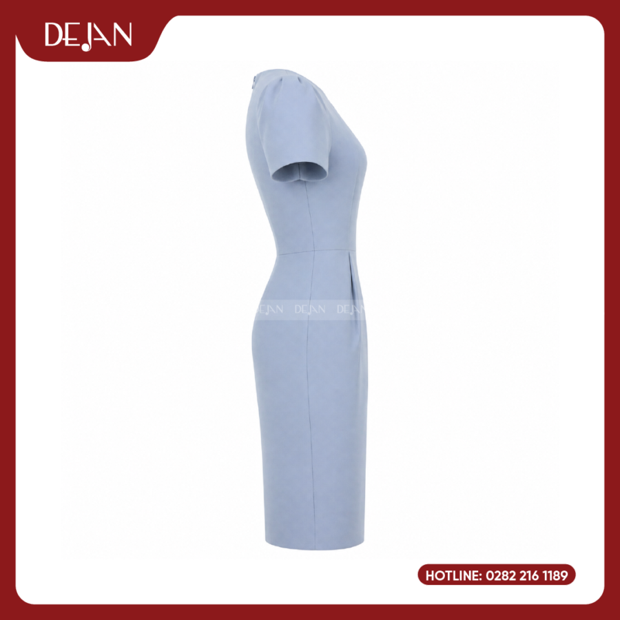 Đầm đồng phục nữ DEJAN UNIFORM phù hợp cho môi trường công sở doanh nhân