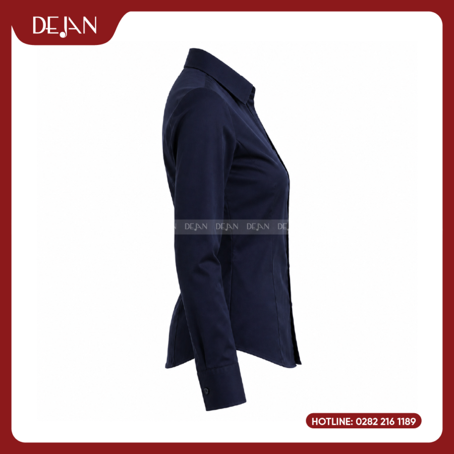 Đồng phục sơ mi nữ dành cho văn phòng công sở