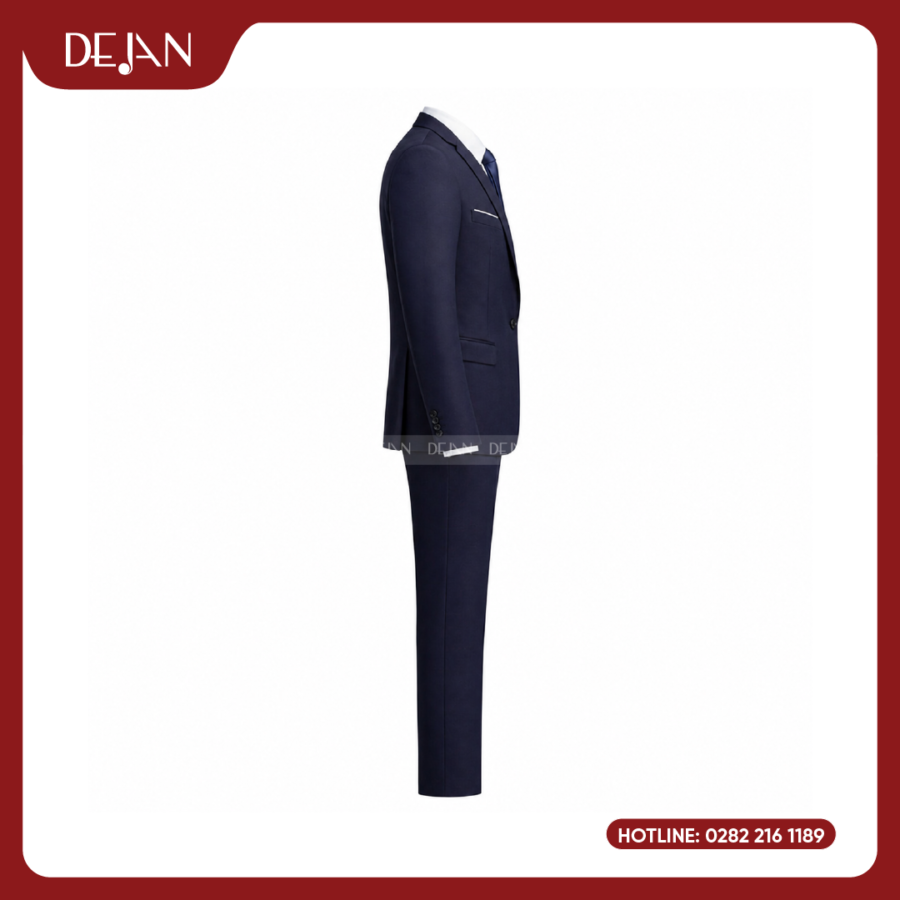 Đồng phục vest nam phù hợp công sở và doanh nhân nam