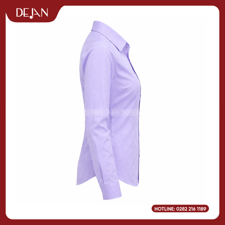 Đồng phục sơ mi nữ dành cho văn phòng công sở