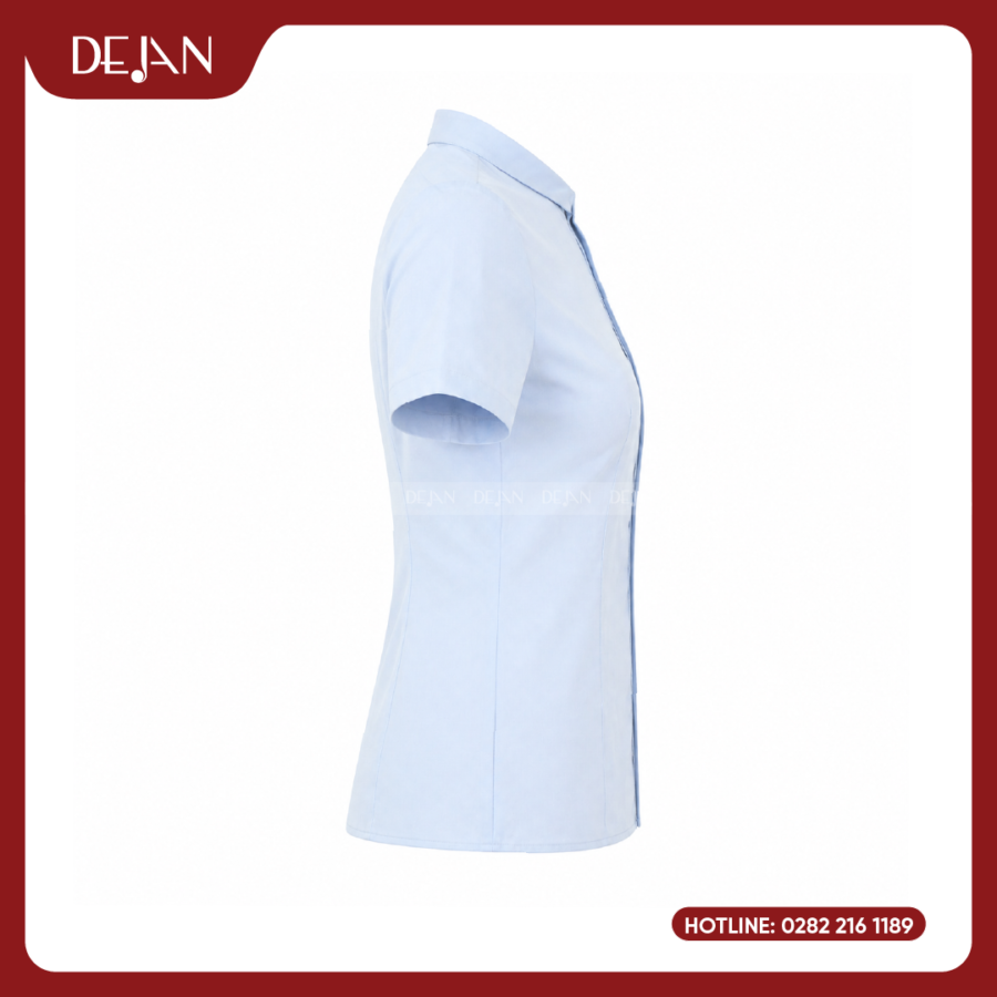 Đồng phục sơ mi nữ dành cho văn phòng công sở