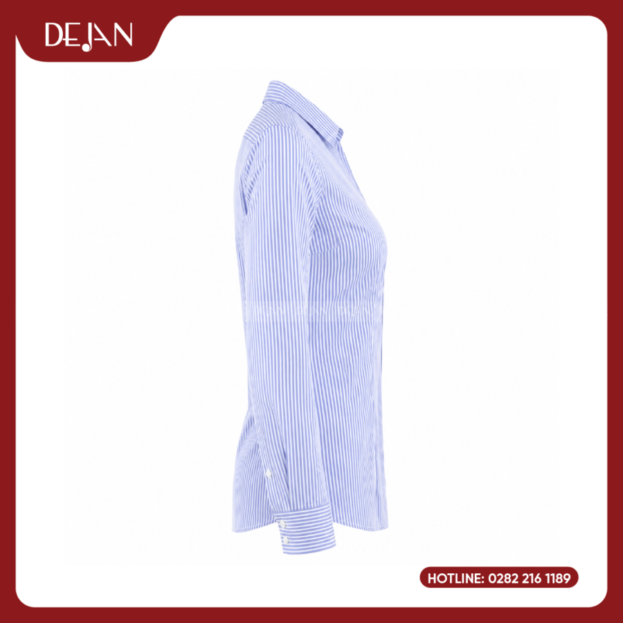 Đồng phục sơ mi nữ dành cho văn phòng công sở