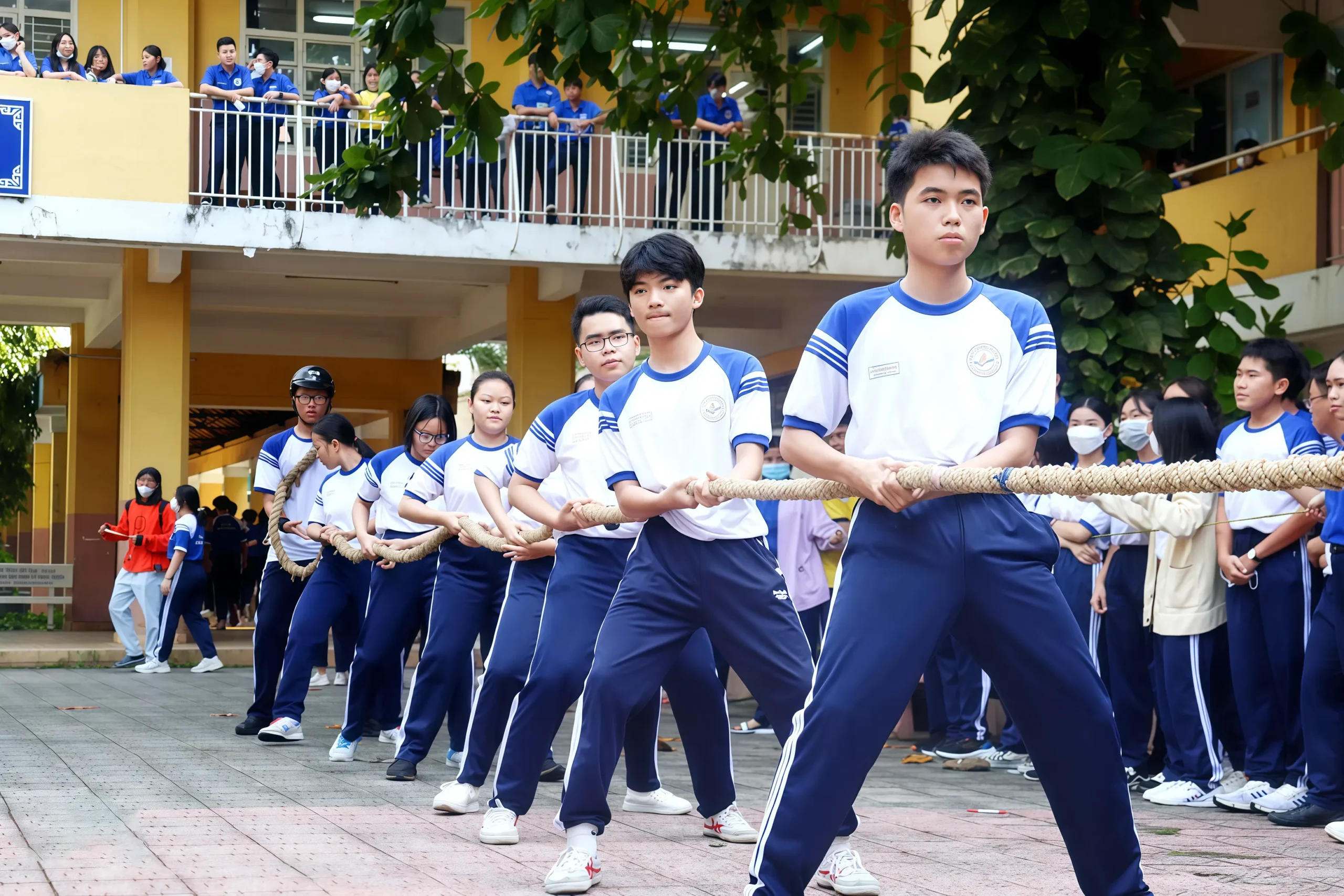 Bạn muốn đặt may đồng phục thể thao TP.HCM