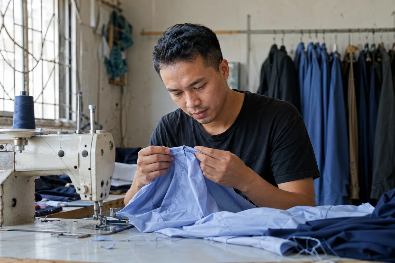 Câu chuyện thành công của DeJan: Từ xưởng may nhỏ đến thương hiệu đồng phục công sở hàng đầu