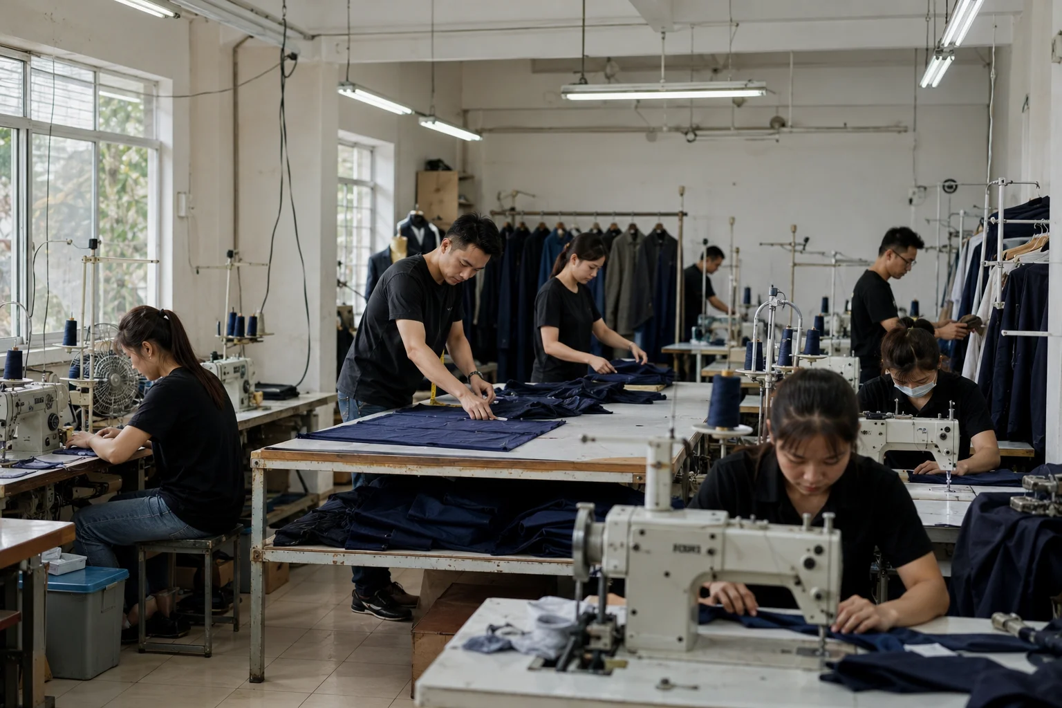 Câu chuyện thành công của DeJan: Từ xưởng may nhỏ đến thương hiệu đồng phục công sở hàng đầu
