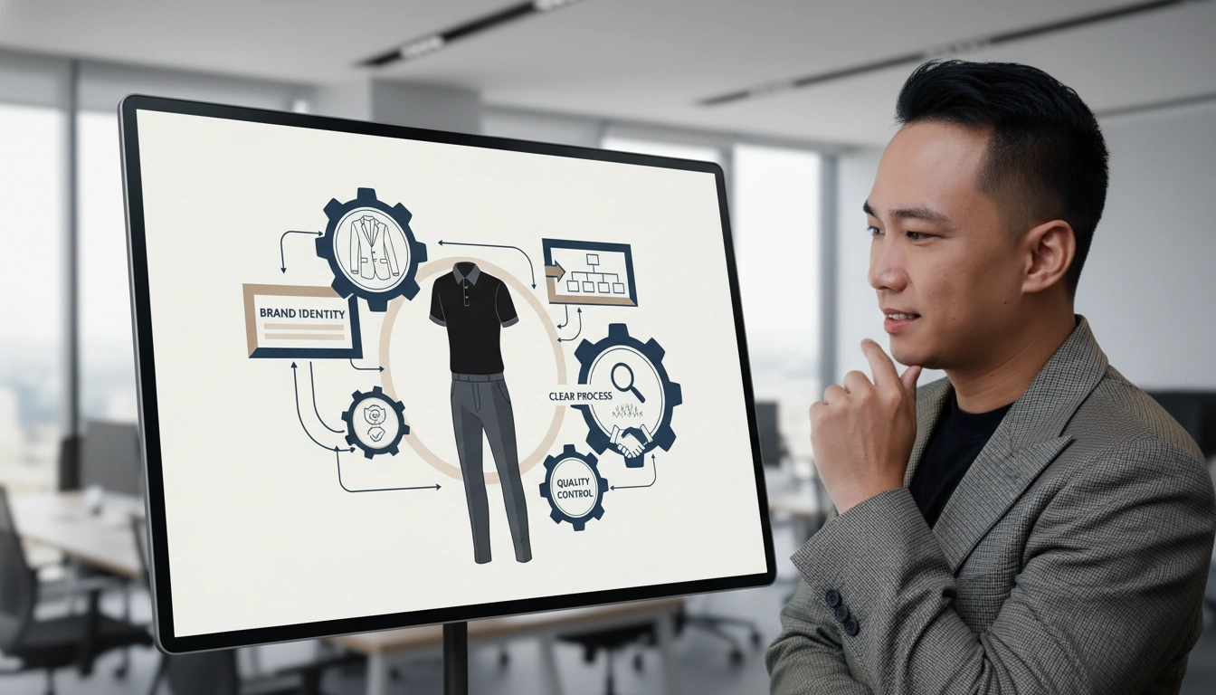 DeJan không ngừng đổi mới để mang đến những giải pháp đồng phục công sở tối ưu nhất