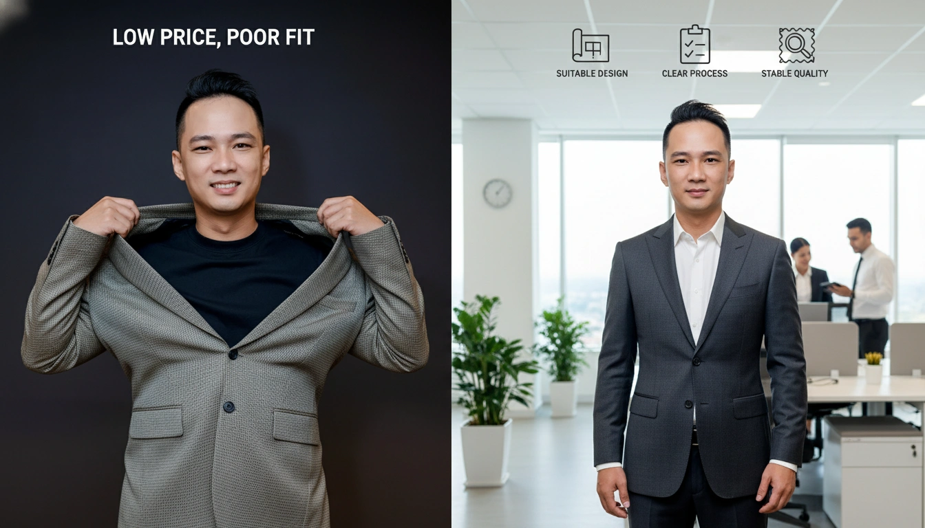 DeJan không ngừng đổi mới để mang đến những giải pháp đồng phục công sở tối ưu nhất
