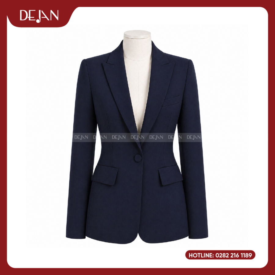 đồng phục vest nữ