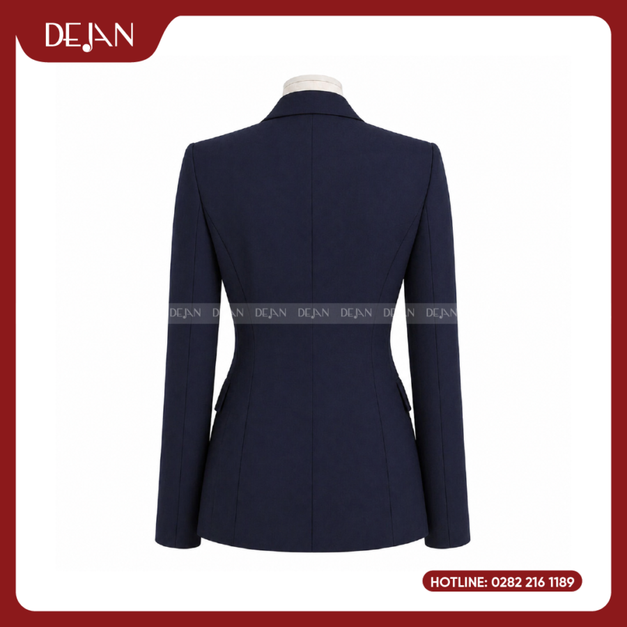 Đồng phục vest nữ phù hợp văn phòng công sở