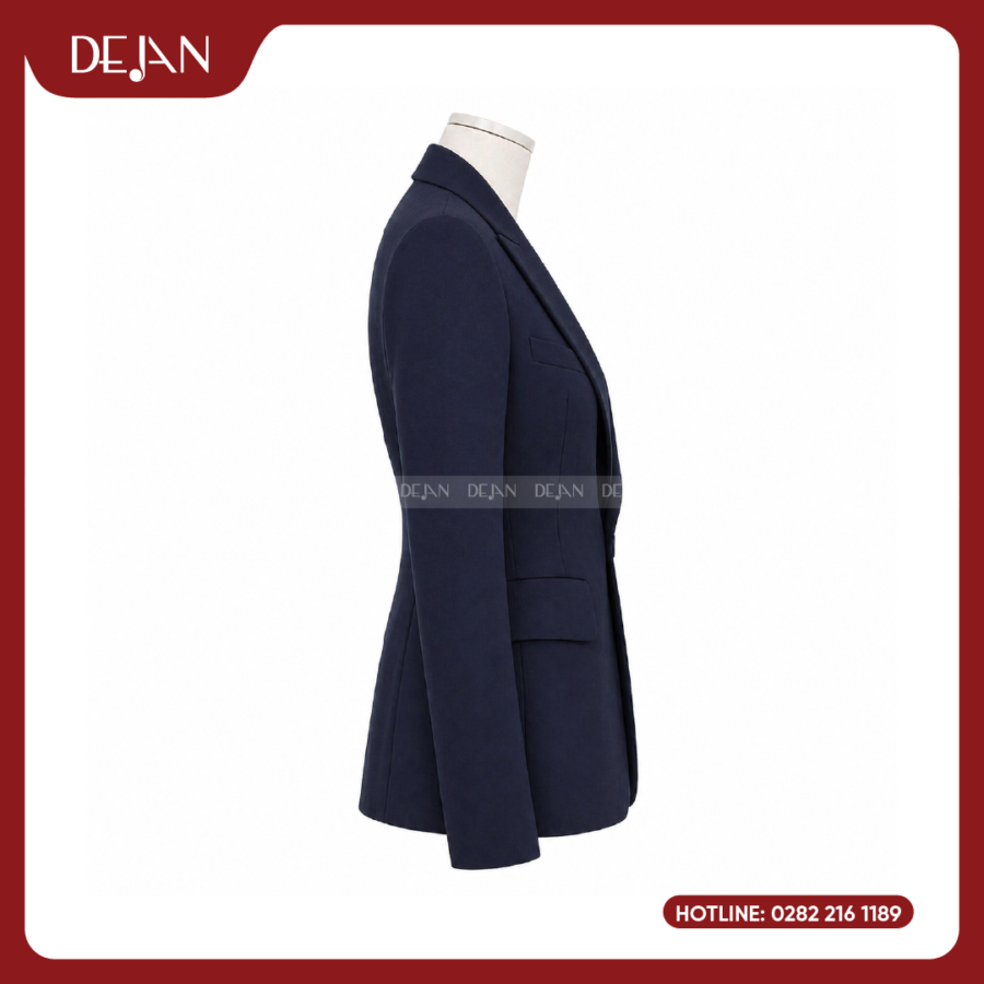 Đồng phục vest nữ phù hợp văn phòng công sở