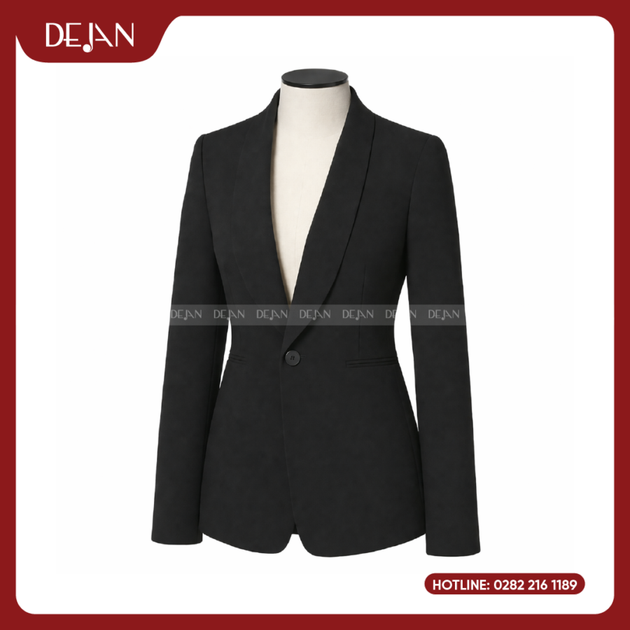 Đồng phục vest nữ phù hợp văn phòng công sở