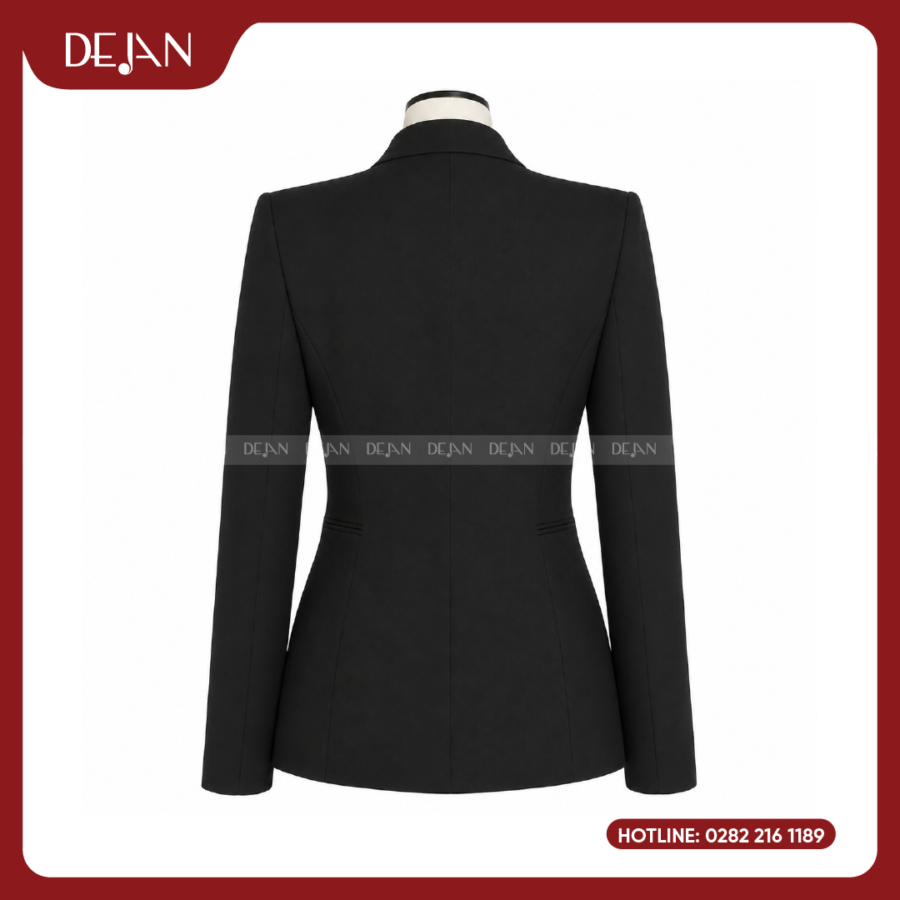 Đồng phục vest nữ phù hợp văn phòng công sở