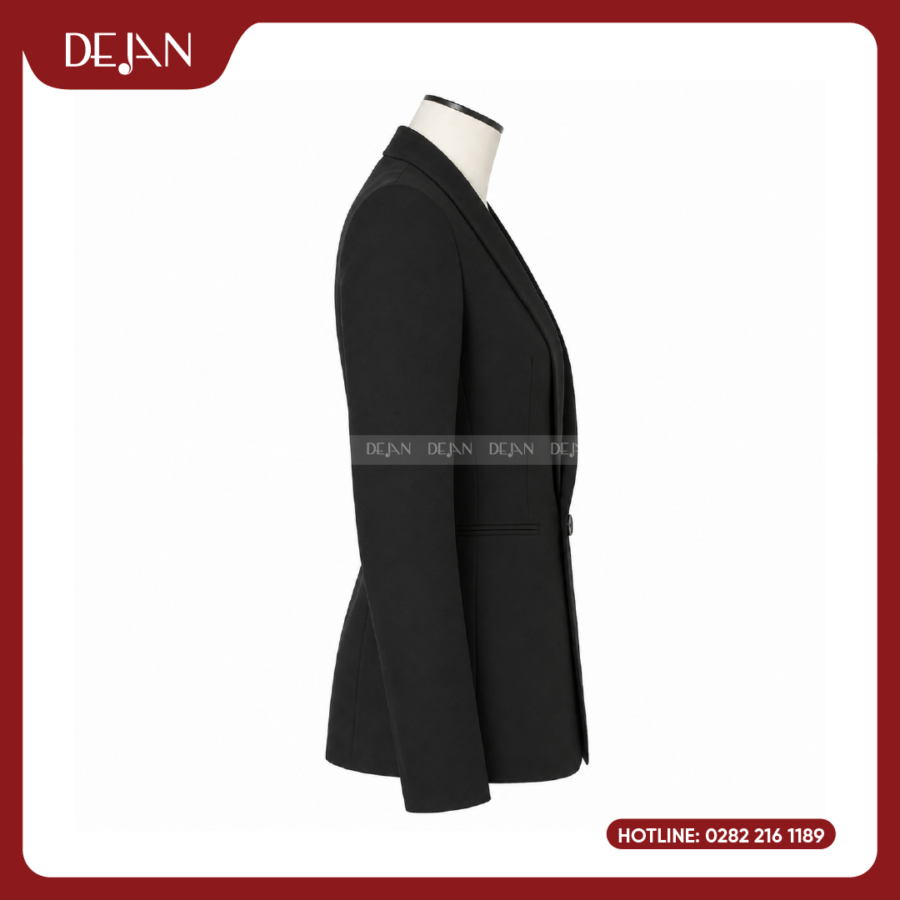 Đồng phục vest nữ phù hợp văn phòng công sở