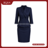 Đồng phục vest nữ phù hợp văn phòng công sở