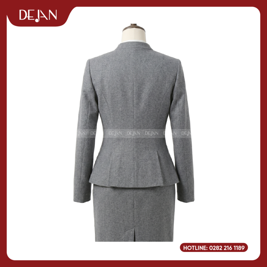 Đồng phục vest nữ phù hợp văn phòng công sở