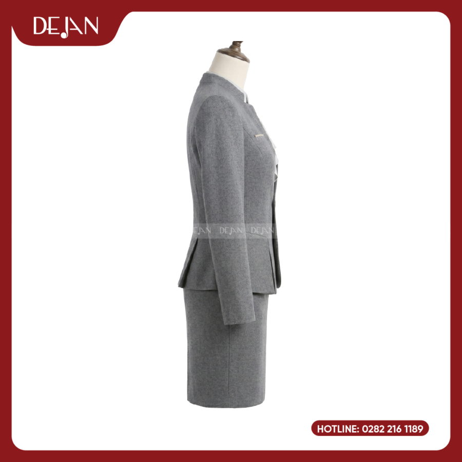 Đồng phục vest nữ phù hợp văn phòng công sở