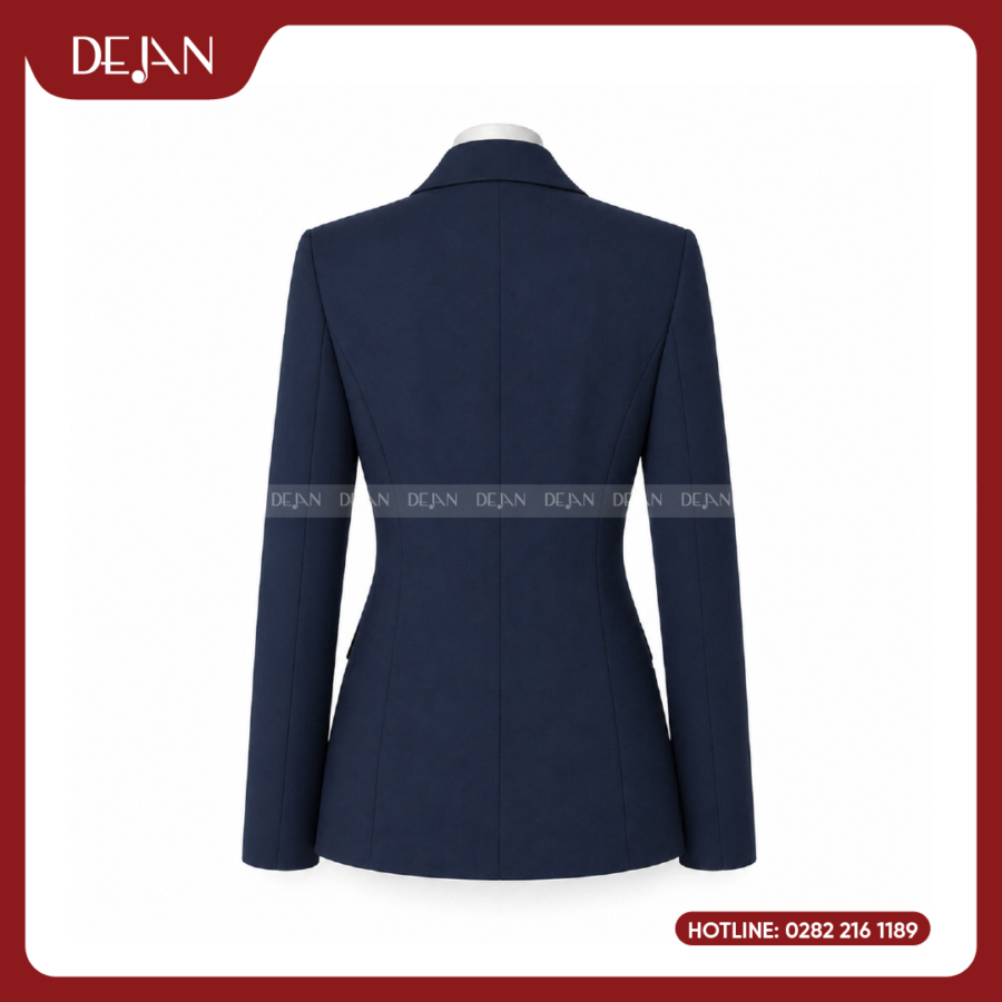 Đồng phục vest nữ phù hợp văn phòng công sở