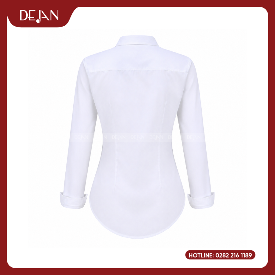 Đồng phục sơ mi nữ dành cho văn phòng công sở