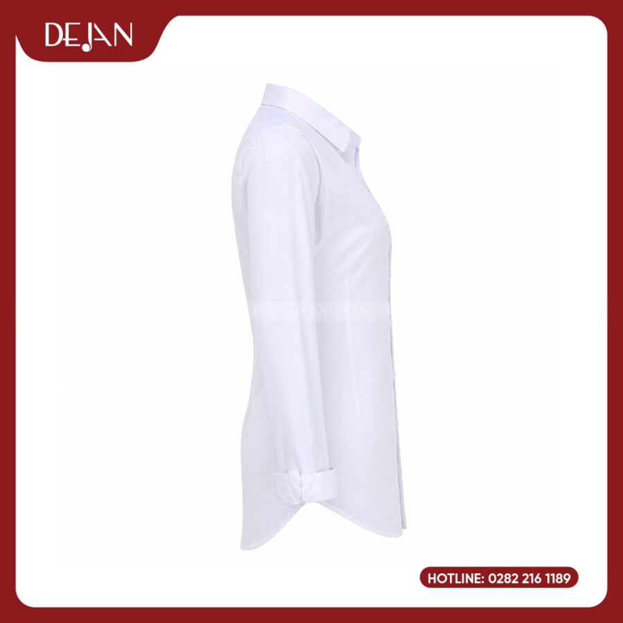Đồng phục sơ mi nữ dành cho văn phòng công sở