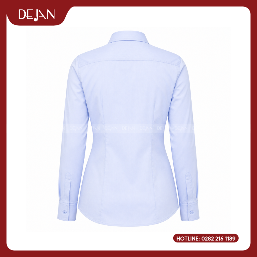 Đồng phục sơ mi nữ dành cho văn phòng công sở