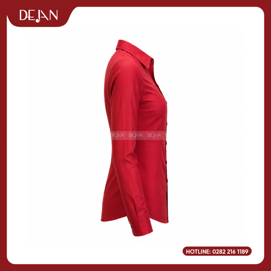 Đồng phục sơ mi nữ dành cho văn phòng công sở